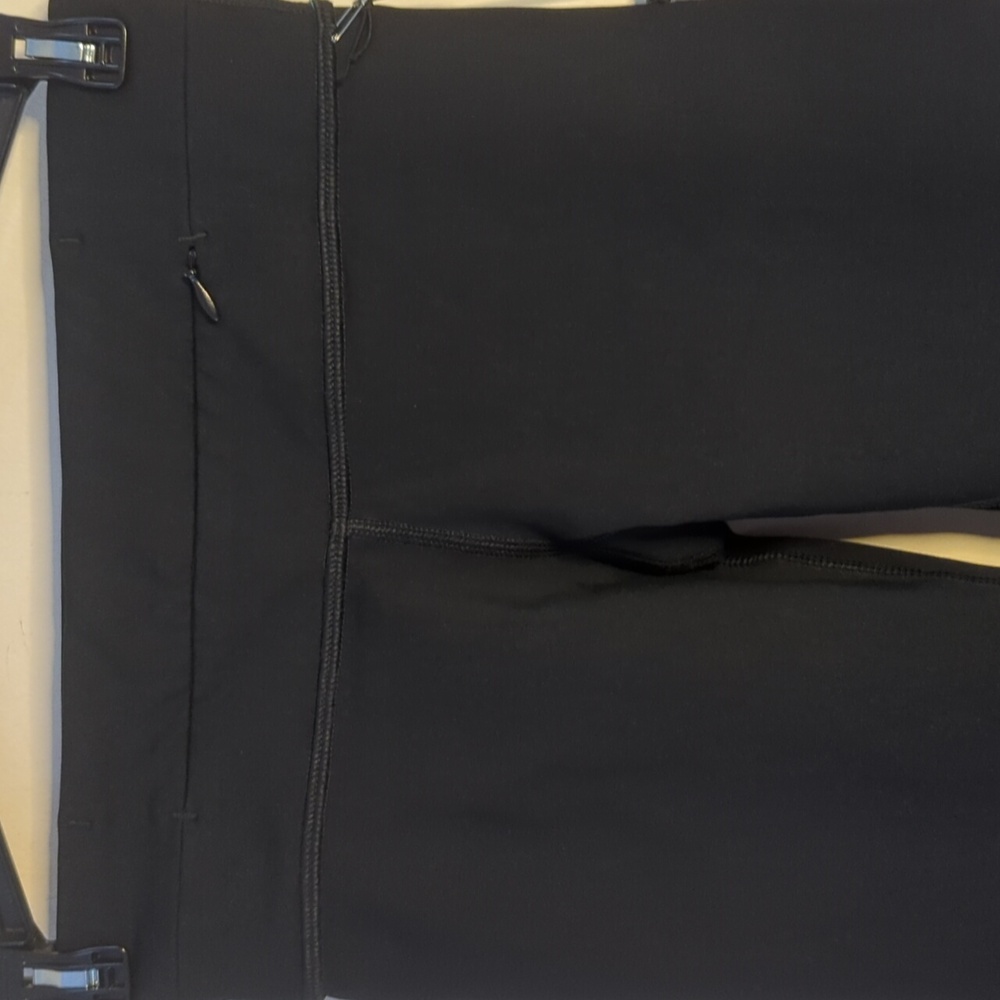 Nancy Rose Performance Teaser Pant - Medium Rise Short Inseam 2 - Picture 9 of 16